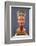 Bust of Nefertiti-null-Framed Photographic Print