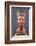 Bust of Nefertiti-null-Framed Photographic Print