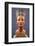 Bust of Nefertiti-null-Framed Photographic Print