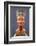 Bust of Nefertiti-null-Framed Photographic Print