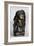 Bust of Nicolo Paganini 1830-Pierre Jean David d'Angers-Framed Giclee Print