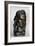 Bust of Nicolo Paganini 1830-Pierre Jean David d'Angers-Framed Giclee Print