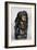 Bust of Nicolo Paganini 1830-Pierre Jean David d'Angers-Framed Giclee Print