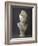 Bust of Paris, 1809 (Marble)-Antonio Canova-Framed Giclee Print