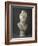 Bust of Paris, 1809 (Marble)-Antonio Canova-Framed Giclee Print