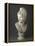 Bust of Paris, 1809 (Marble)-Antonio Canova-Framed Premier Image Canvas
