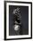 Bust of Philip II of Macedon, Hellenistic Bust in Silver BC-null-Framed Giclee Print