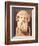 Bust of Plato (circa 428-circa 348 BC)-null-Framed Giclee Print