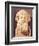 Bust of Plato (circa 428-circa 348 BC)-null-Framed Giclee Print