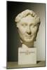 Bust of Pompey circa 60 BC-null-Mounted Giclee Print