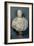 Bust of Publius Cornelius Scipio "Africanus" (237-183 BC)-null-Framed Giclee Print