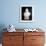 Bust of Queen Victoria in Marble, c.1888-Edward Gleichen-Framed Photographic Print displayed on a wall