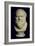 Bust of Socrates-Greek-Framed Giclee Print