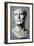 Bust of Sulla. Artist: Unknown-Unknown-Framed Giclee Print