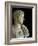 Bust of the Emperor Hadrian-null-Framed Photographic Print