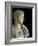 Bust of the Emperor Hadrian-null-Framed Photographic Print