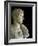 Bust of the Emperor Hadrian-null-Framed Photographic Print