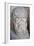 Bust of the Greek philosopher Plato, 4th century BC. Artist: Unknown-Unknown-Framed Giclee Print