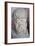 Bust of the Greek philosopher Plato, 4th century BC. Artist: Unknown-Unknown-Framed Giclee Print