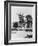 Bust of the Incomplete Statue of Liberty-Science Source-Framed Giclee Print