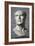 Bust of the Roman dictator Sulla, 1st century. Artist: Unknown-Unknown-Framed Giclee Print