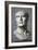 Bust of the Roman dictator Sulla, 1st century. Artist: Unknown-Unknown-Framed Giclee Print