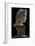 Bust of the Roman emperor Augustus, 1st century. Artist: Unknown-Unknown-Framed Giclee Print