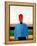 Bust of Woman-Kasimir Malevich-Framed Premier Image Canvas