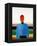 Bust of Woman-Kasimir Malevich-Framed Premier Image Canvas