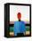 Bust of Woman-Kasimir Malevich-Framed Premier Image Canvas