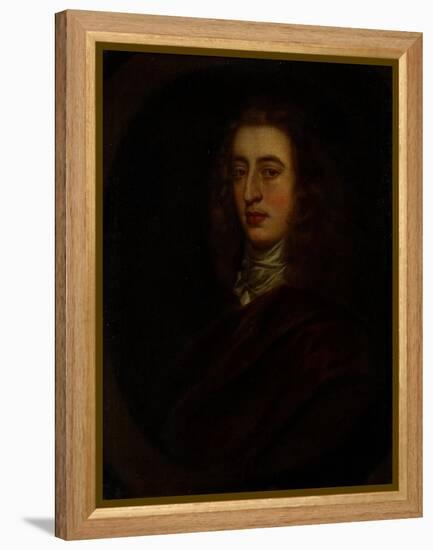 Bust Portrait of a Young Man, So-Called Samuel Pepys, C.1800-Sir Peter Lely-Framed Premier Image Canvas