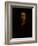 Bust Portrait of a Young Man, So-Called Samuel Pepys, C.1800-Sir Peter Lely-Framed Giclee Print