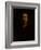 Bust Portrait of a Young Man, So-Called Samuel Pepys, C.1800-Sir Peter Lely-Framed Giclee Print