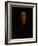 Bust Portrait of a Young Man, So-Called Samuel Pepys, C.1800-Sir Peter Lely-Framed Giclee Print