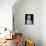 Bust Sculpture of Alcibiades-null-Giclee Print displayed on a wall