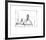 Buste, 1954-Alberto Giacometti-Framed Collectable Print