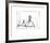 Buste, 1954-Alberto Giacometti-Framed Collectable Print