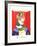 Buste de Femme-Pablo Picasso-Framed Premium Edition