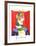 Buste de Femme-Pablo Picasso-Framed Premium Edition