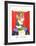 Buste de Femme-Pablo Picasso-Framed Premium Edition