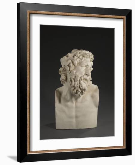 Buste de Laocoon-null-Framed Giclee Print