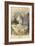 Buste de madame Vicumba-Auguste Rodin-Framed Giclee Print