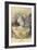 Buste de madame Vicumba-Auguste Rodin-Framed Giclee Print