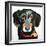 Buster, 2012-Jennifer Abbott-Framed Giclee Print