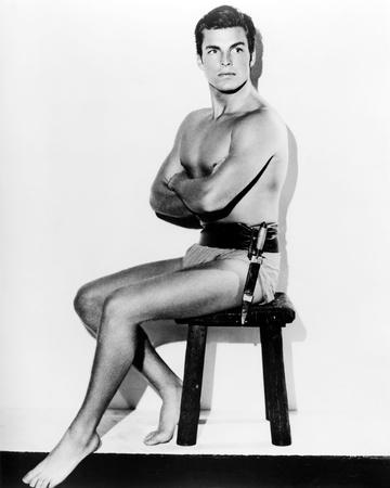 Buster Crabbe Portrait - Item # VAREVCPBDBUCREC029