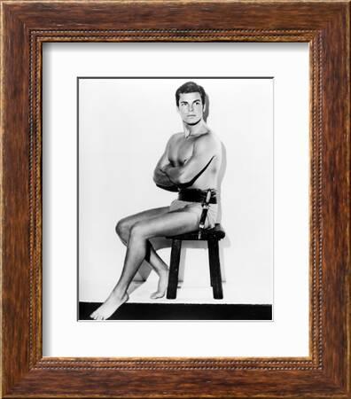 Buster Crabbe Ca. Mid-1930S Photo Print - Item # VAREVCPBDBUCREC018H -  Posterazzi