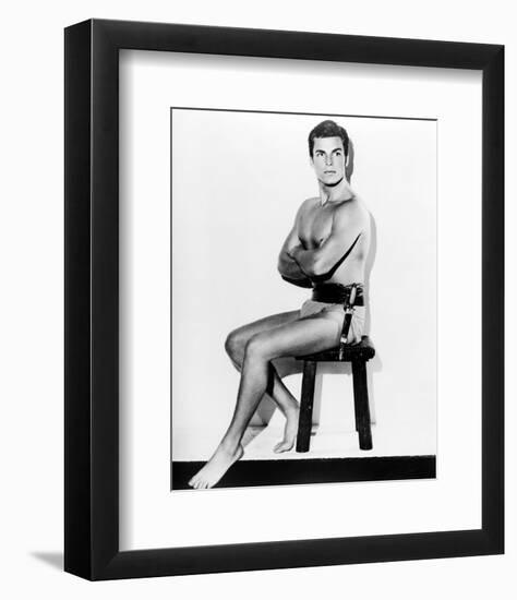 Buster Crabbe-null-Framed Photo