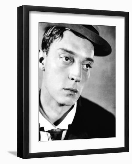 Buster Keaton, 1920s-null-Framed Photo