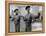 Buster Keaton and Donald O'Connor Holding Up 'Dukes', Practicing for Movie Based on Keaton's Life-Allan Grant-Framed Premier Image Canvas