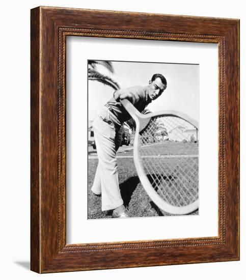 Buster Keaton-null-Framed Photo